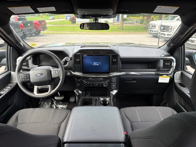 Certified 2026 Ford F150 STX w/ Equipment Group 200A AWD/4WD image 45