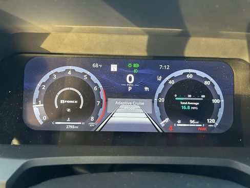 Used 2025 Toyota 4Runner TRD Sport Premium AWD/4WD image 25