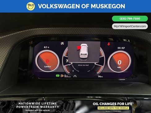 New 2026 Volkswagen Atlas Peak Edition AWD/4WD image 19