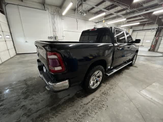 Used 2019 RAM 1500 Big Horn AWD/4WD image 8