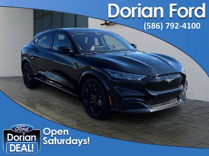 Used 2023 Ford Mustang Mach-E Premium w/ Mustang Nite Pony Package