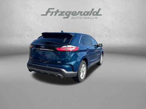 Used 2020 Ford Edge SEL w/ Convenience Package AWD/4WD image 7