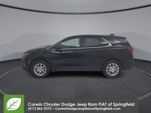 Used 2024 Chevrolet Equinox LT image 9