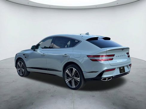 New 2026 Genesis GV80 3.5T e-SC AWD/4WD image 3