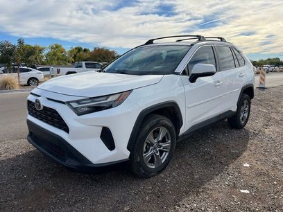 Used 2022 Toyota RAV4 XLE
