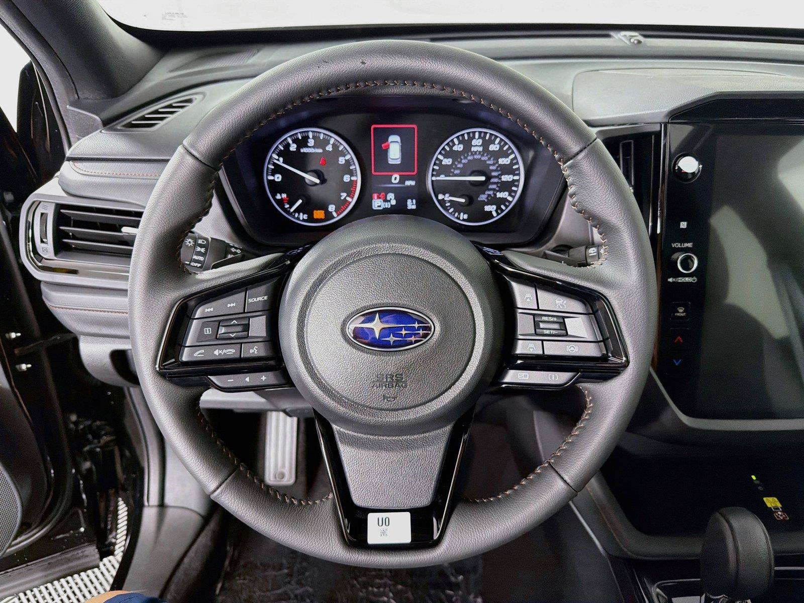 New 2026 Subaru Forester Sport AWD/4WD image 3