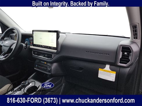 New 2025 Ford Bronco Sport Big Bend image 21