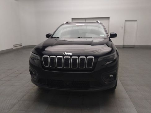 Used 2021 Jeep Cherokee Latitude Lux w/ Comfort/Convenience Group AWD/4WD image 15