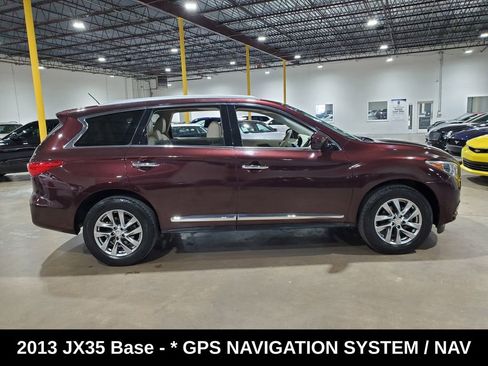 Used 2013 INFINITI JX35 FWD w/ Premium Pkg image 10