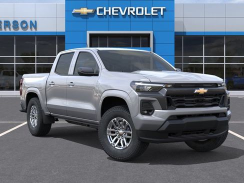 New 2026 Chevrolet Colorado LT w/ LT Convenience Package AWD/4WD image 32