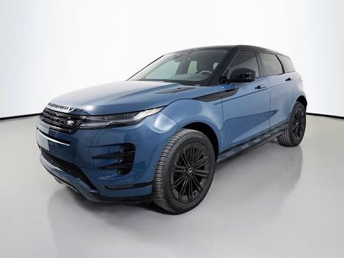 Certified 2026 Land Rover Range Rover Evoque Dynamic SE AWD/4WD image 1