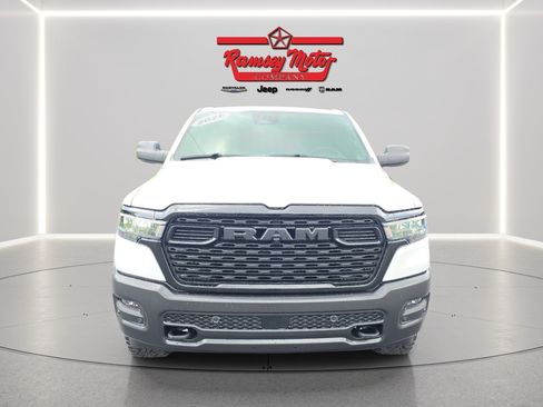 New 2026 RAM 1500 Classic Warlock AWD/4WD image 8