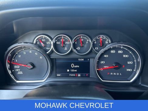 Used 2022 Chevrolet Silverado 1500 RST w/ All Star Edition Plus image 13