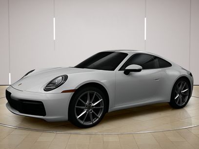 Certified 2024 Porsche 911 Carrera