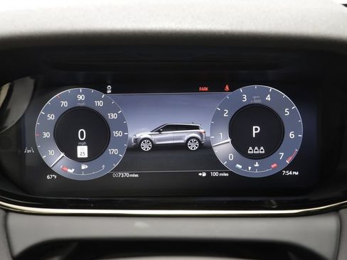 Certified 2026 Land Rover Range Rover Evoque S AWD/4WD image 8