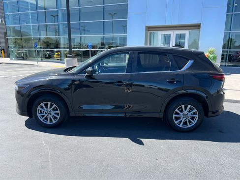 Used 2025 MAZDA CX-5 AWD 2.5 S w/ Preferred Package image 12