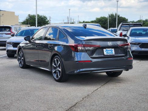 Used 2026 Honda Civic Sport Touring image 5