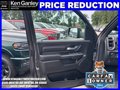 Certified 2024 RAM 1500 Tradesman AWD/4WD image 11