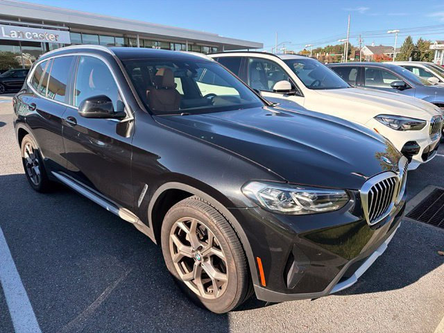 Certified 2024 BMW X3 xDrive30i w/ Premium Package AWD/4WD image 8
