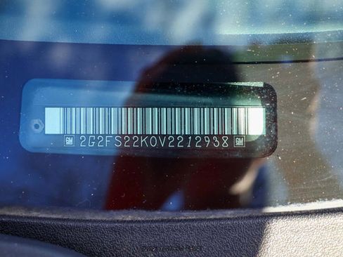 Used 1997 Pontiac Firebird Coupe w/ Opt Pkg image 99