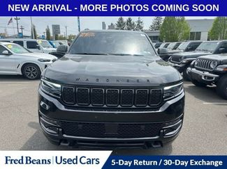 Certified 2024 Jeep Wagoneer Series II AWD/4WD video 2