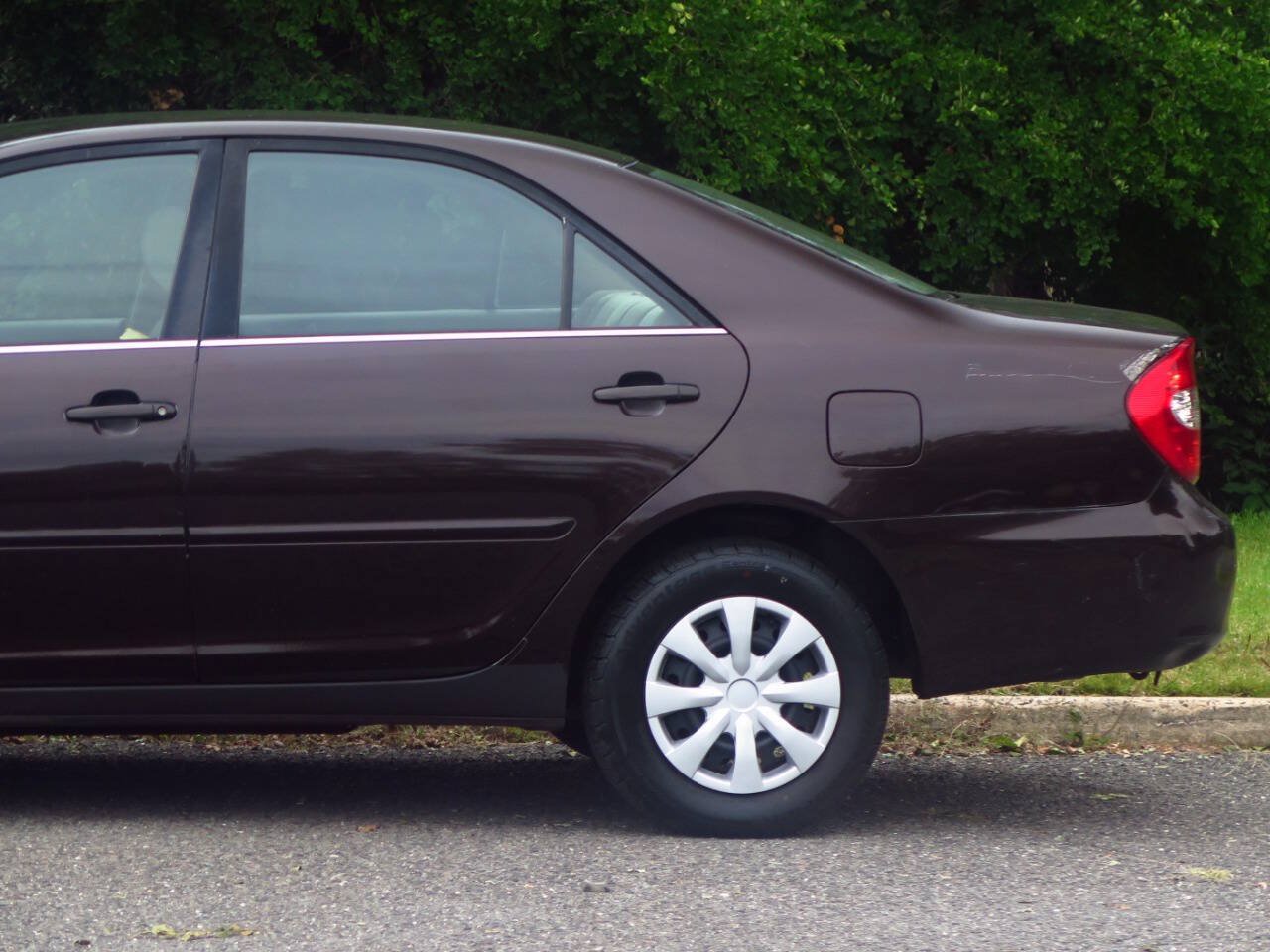 Used 2002 Toyota Camry SE FWD image 17