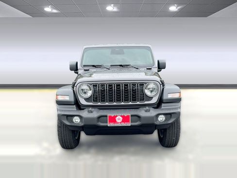 New 2026 Jeep Wrangler Sport S image 6