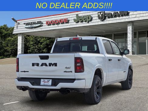 New 2026 RAM 1500 Lone Star image 5