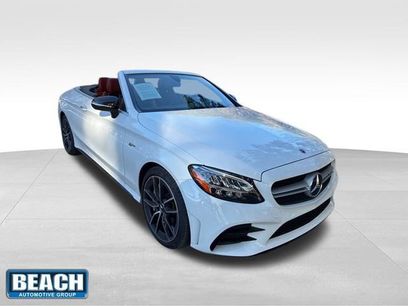 Used 2021 Mercedes-Benz C 43 AMG 4MATIC Cabriolet