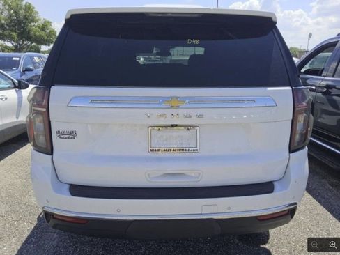 Used 2024 Chevrolet Tahoe LS w/ Driver Alert Package image 5