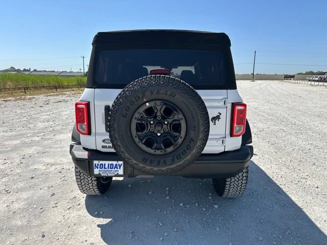 New 2026 Ford Bronco Big Bend w/ Black Diamond Package AWD/4WD image 13