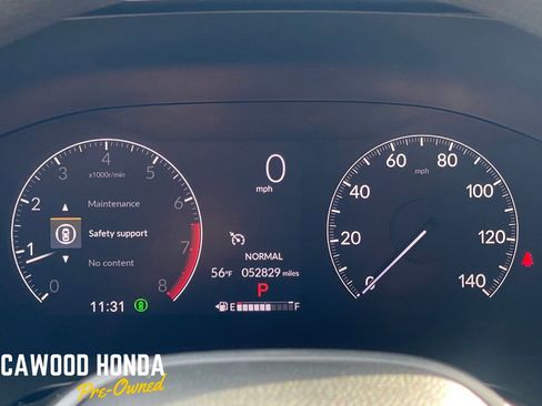 Used 2023 Honda CR-V EX image 24