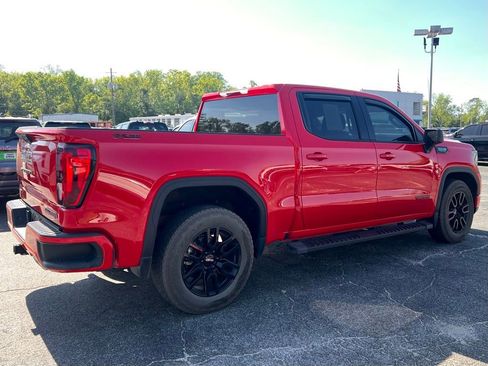 Used 2025 GMC Sierra 1500 Elevation w/ X31 Off-Road Package image 3