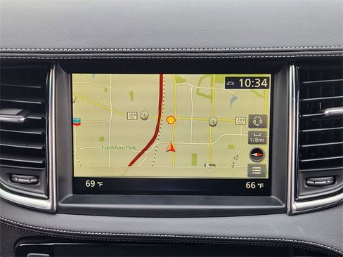 Used 2023 INFINITI QX50 Sport image 17