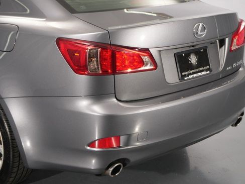 Used 2012 Lexus IS 250 AWD w/ Luxury Plus Value Edition image 14
