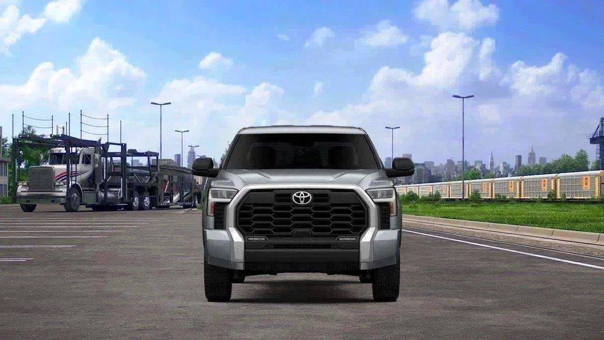 New 2026 Toyota Tundra SR5 w/ TRD Off-Road Package AWD/4WD image 61