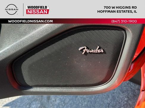 Certified 2025 Nissan Frontier PRO-4X w/ Pro Premium Package AWD/4WD image 19