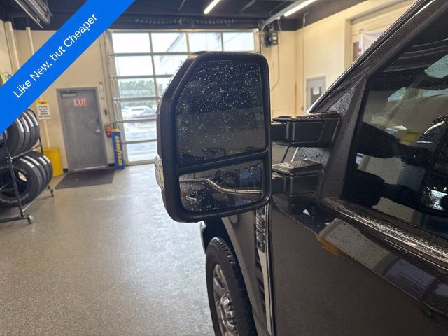 Used 2025 Ford F350 Lariat w/ Lariat Ultimate Package AWD/4WD image 13