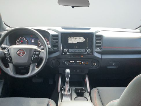 Used 2023 Nissan Frontier Pro-X w/ Tow Package RWD image 12
