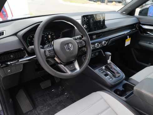 New 2026 Honda CR-V Sport Touring image 15