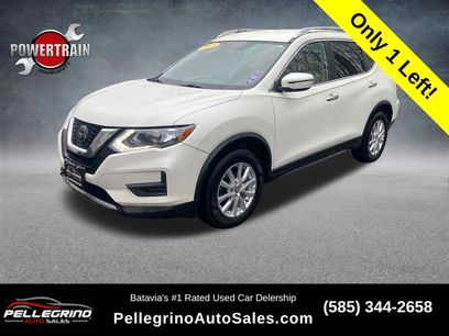 Used 2019 Nissan Rogue SV