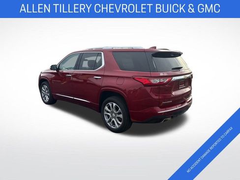 Used 2020 Chevrolet Traverse Premier image 3