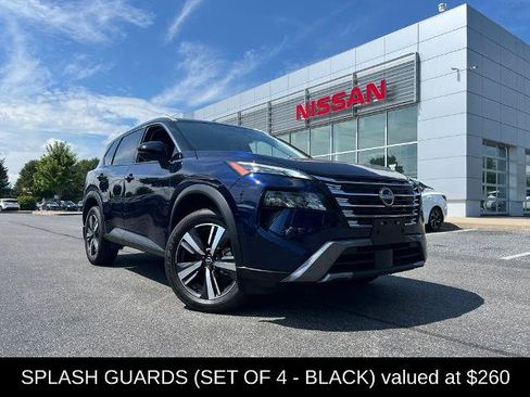 Certified 2025 Nissan Rogue SL AWD/4WD image 5