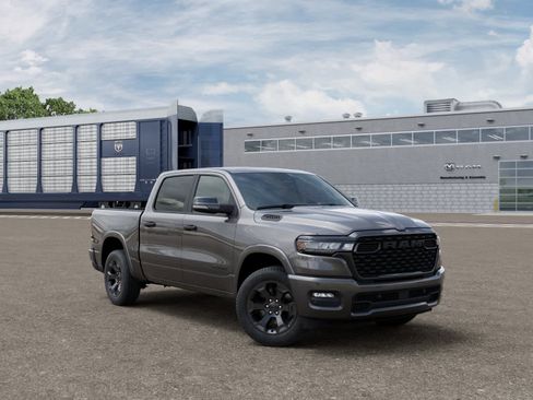 New 2026 RAM 1500 Big Horn AWD/4WD image 5