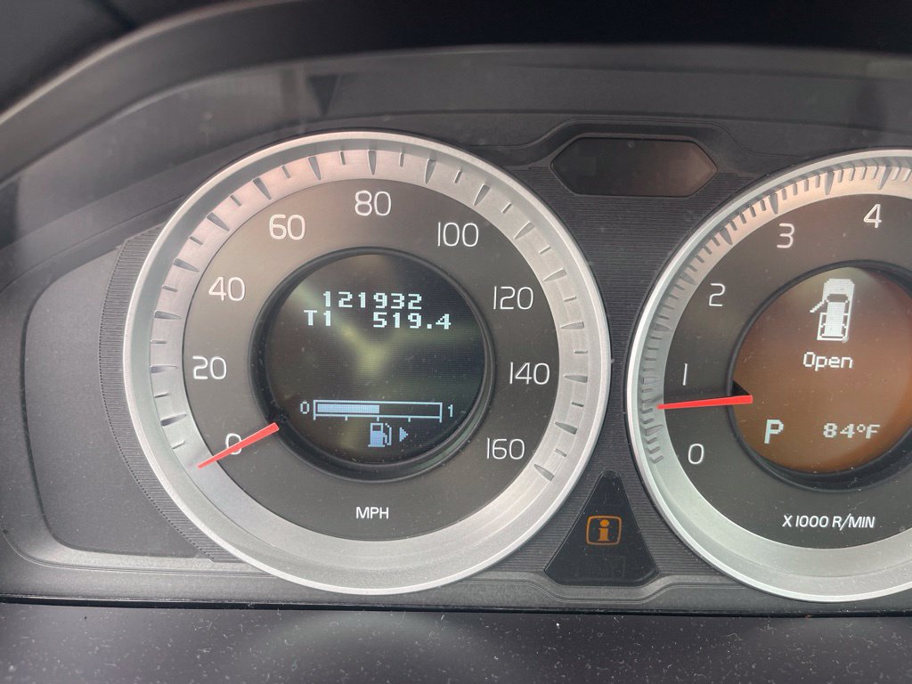 Used 2012 Volvo XC60 T6 AWD/4WD image 8
