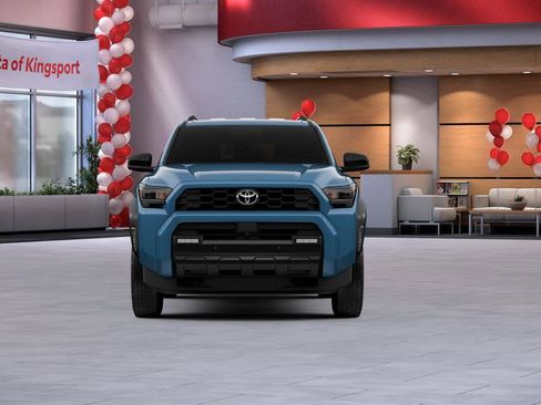 New 2026 Toyota 4Runner TRD Off-Road AWD/4WD image 36