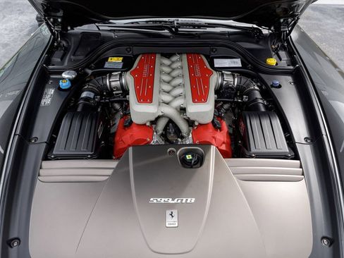 Used 2008 Ferrari 599 GTB Fiorano RWD image 13