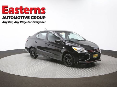 Used 2024 Mitsubishi Mirage G4 Black Edition image 47