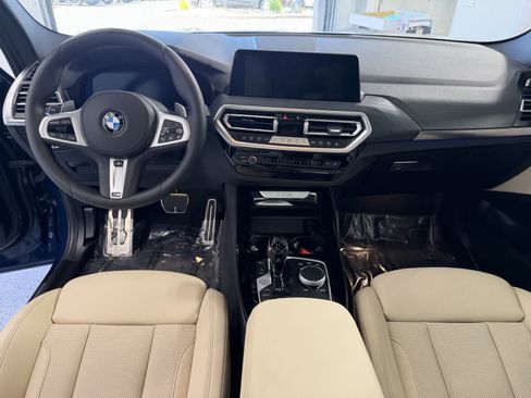 Used 2023 BMW X3 xDrive30i w/ M Sport Package AWD/4WD image 12