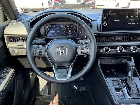 New 2026 Honda CR-V TrailSport image 17